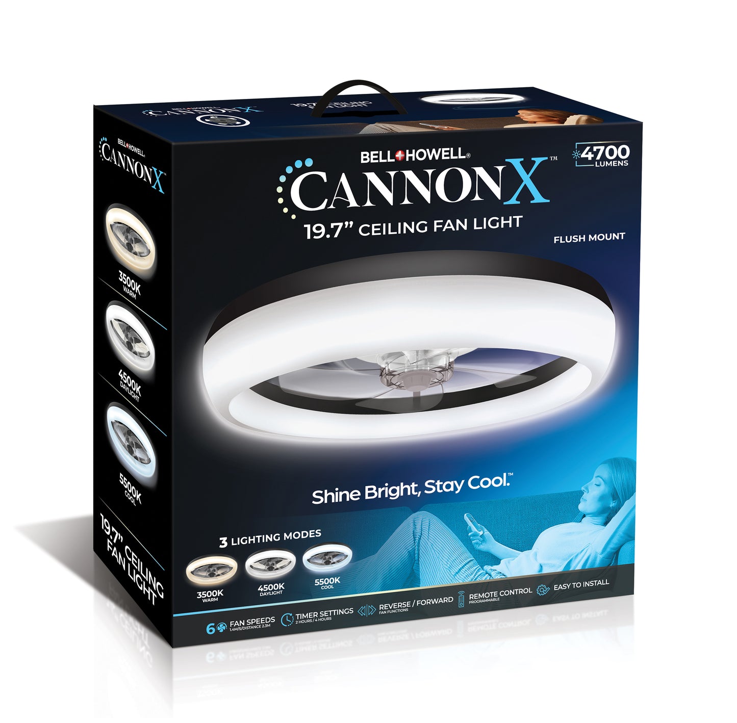 Cannon X