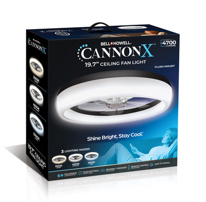 Cannon X