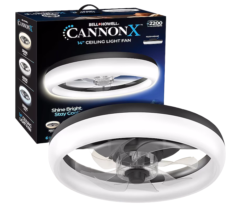 Cannon X