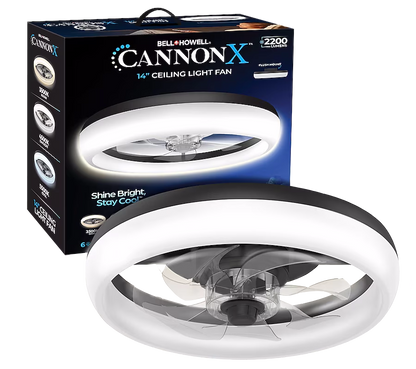 Cannon X